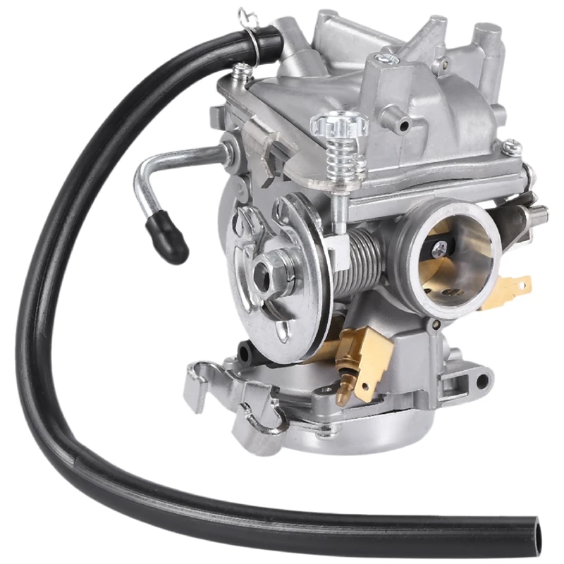 Карбюратор XV250 XV125 QJ250 XV 250 125 алюминиевый карбюратор в сборе для Yamaha Virago 1990-2014