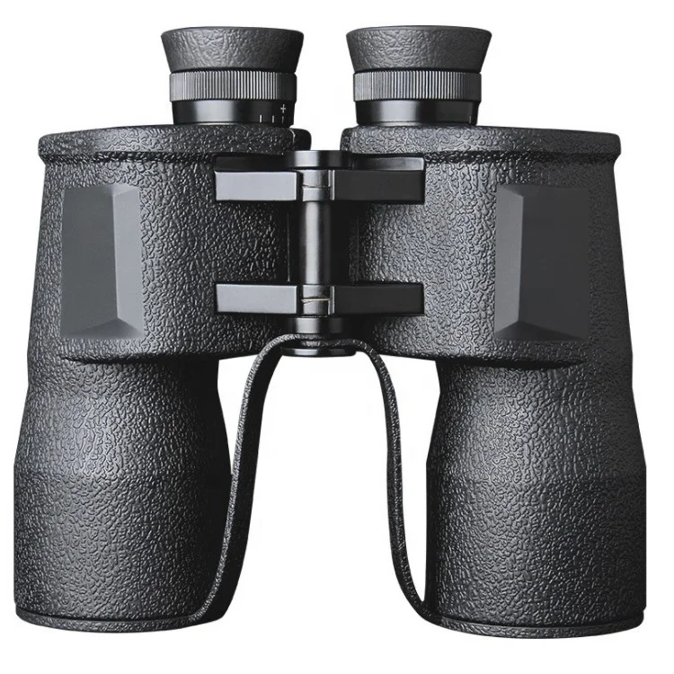 

Waterproof Range Finder 10x50 Military Binoculars with Bak4 Prism