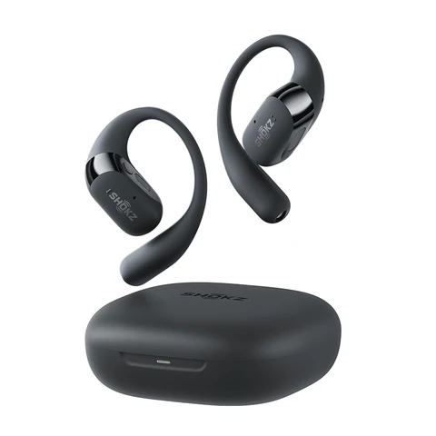 Наушники Shokz OpenFit 2+ Bluetooth – легкие и удобные — фото товара