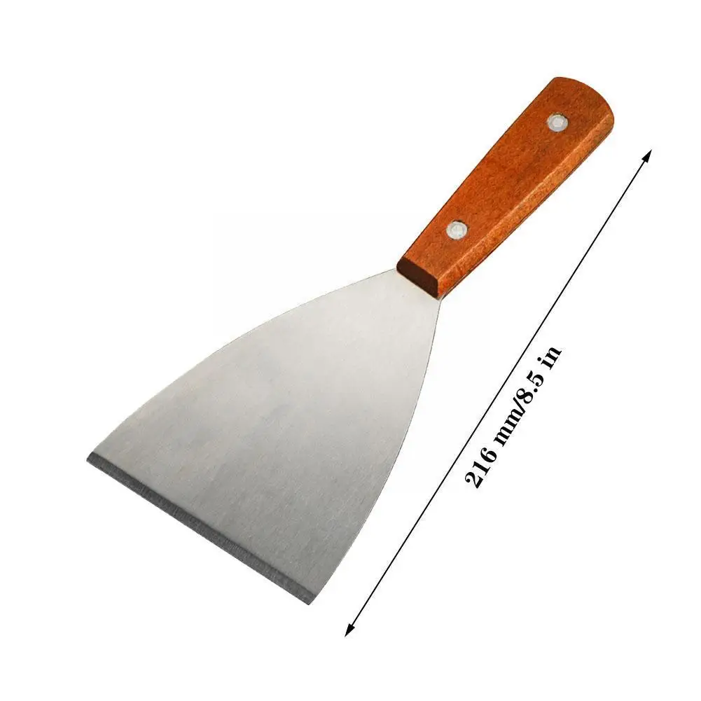 

Шпатель из нержавеющей стали для чистки кожи C8Z2