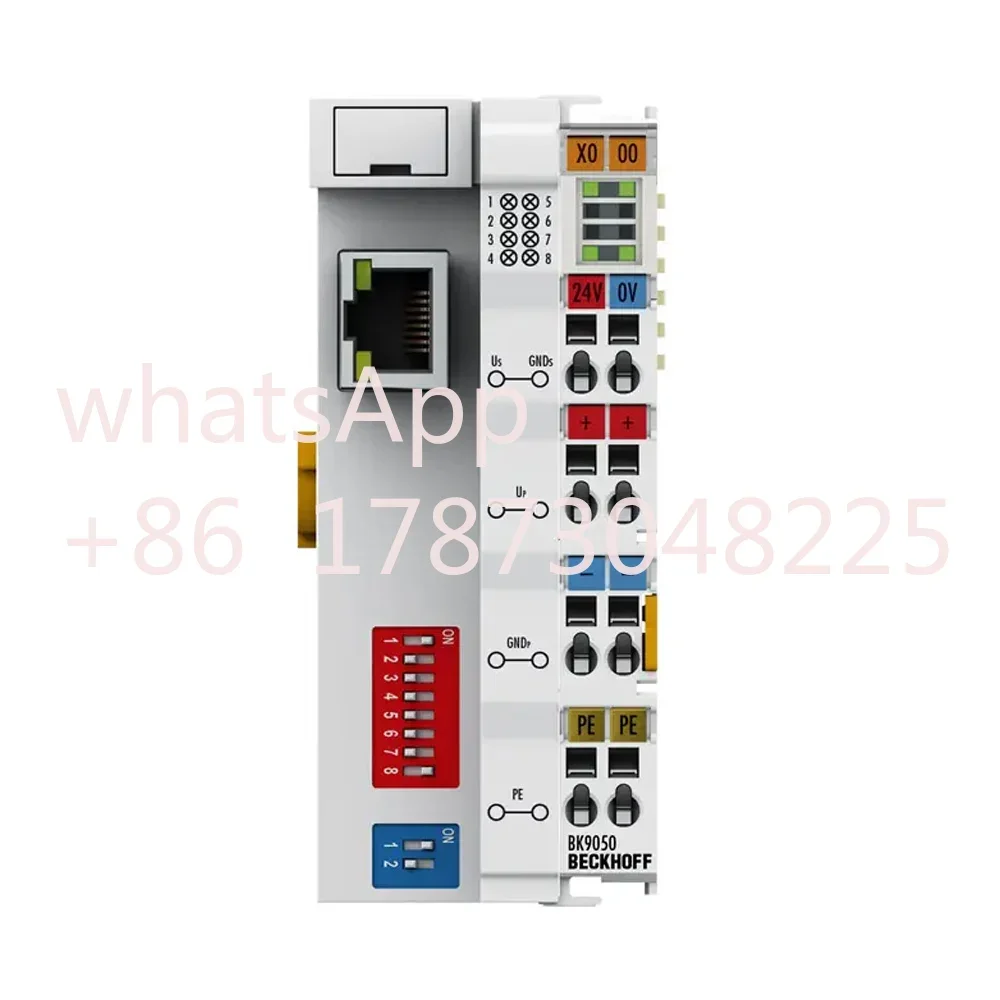 

Соединитель шины Ethernet BK9050