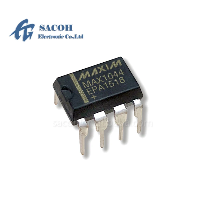 

10PCS/lot New OriginaI MAX1044EPA or MAX1044CPA or MAX1044ESA or MAX1044CSA MAX1044 DIP-8 Switched-Capacitor Voltage Converters