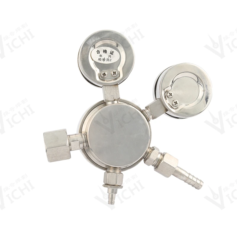 YQA-540441401 Измеритель газа аммиака Редуктор давления из нержавеющей стали Редукционный клапан жидкого аммиака Антикоррозийный (art.: 3920d3bc96e70) - 3920d3bc96e70