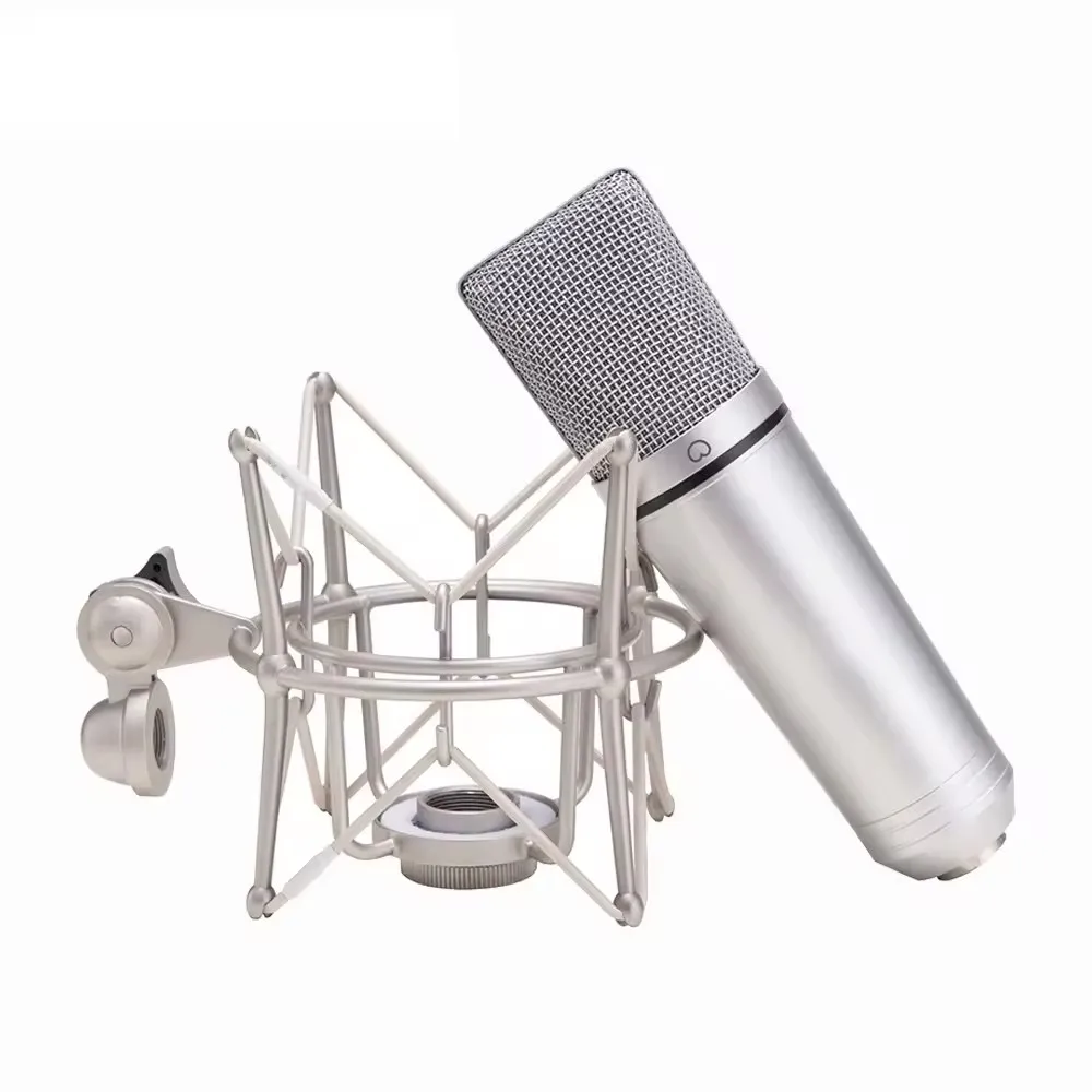 Rayco Профессиональный динамический микрофон XLR USB