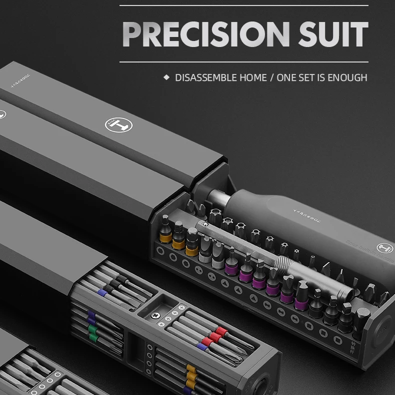 

Набор Магнитных отверток разных размеров для ремонта смартфонов