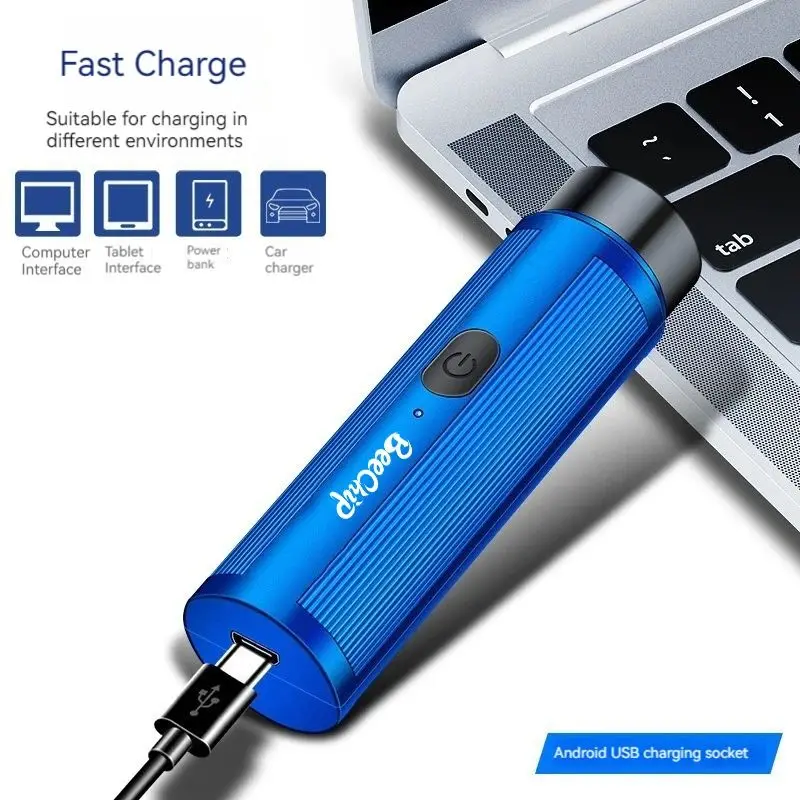 Мужские туалетные принадлежности BeeChip многофункциональное беспроводное удобное