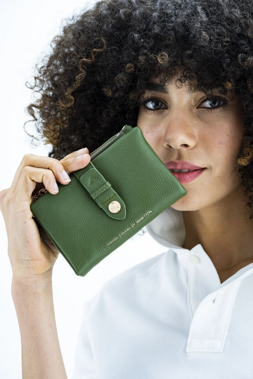 

United Colors of Benetton BNT_402 GREEN Bag WALLET