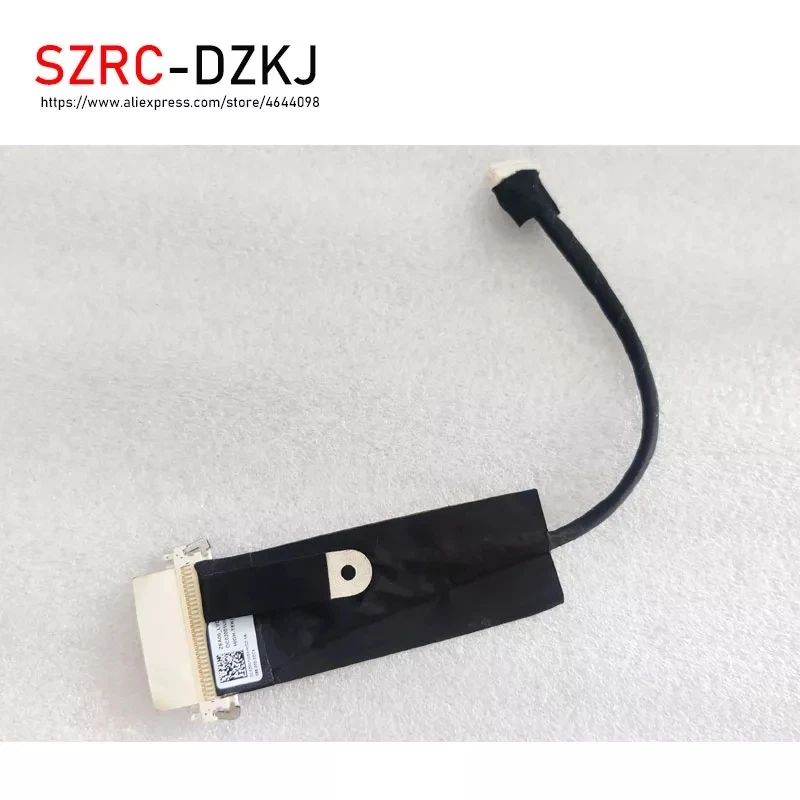 SZRCDZKJ оригинальный LVDS ЖК-кабель для Lenovo C540 C560 LCD LVDS экран кабель для ноутбука ZEA00 LVDS кабель DC02001UI00