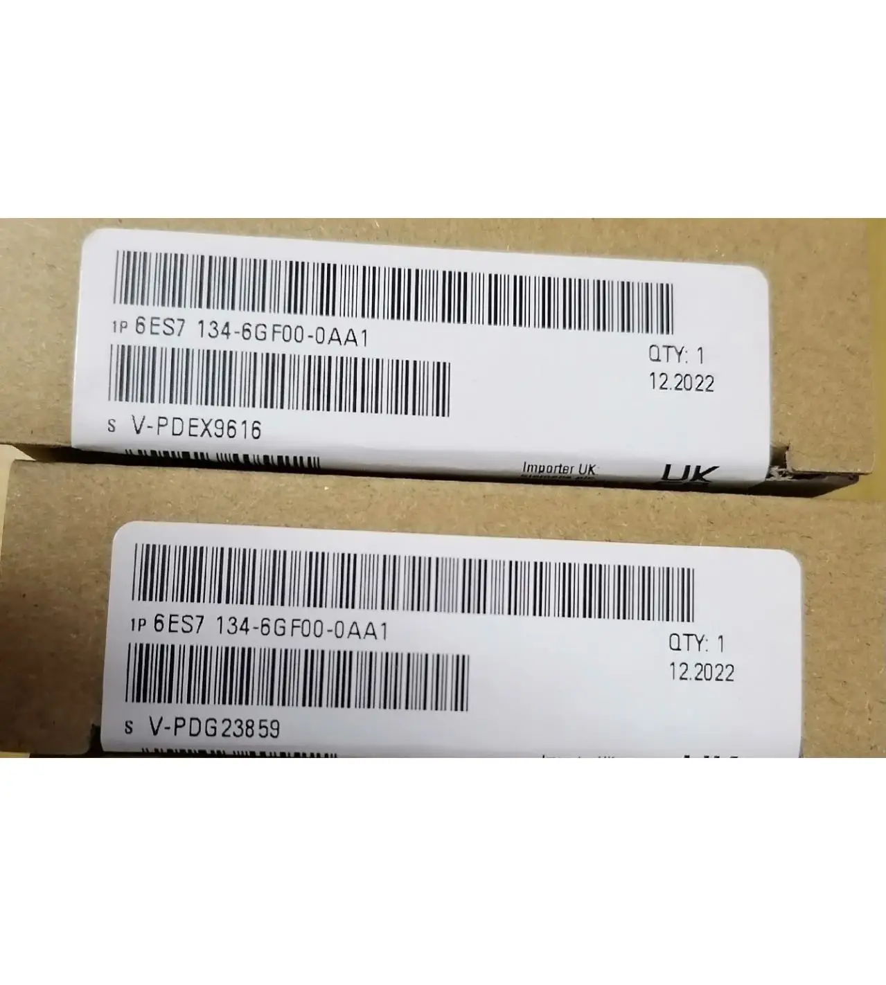 

6ES7134-6GF00-0AA1 New original genuine spot warranty for one year