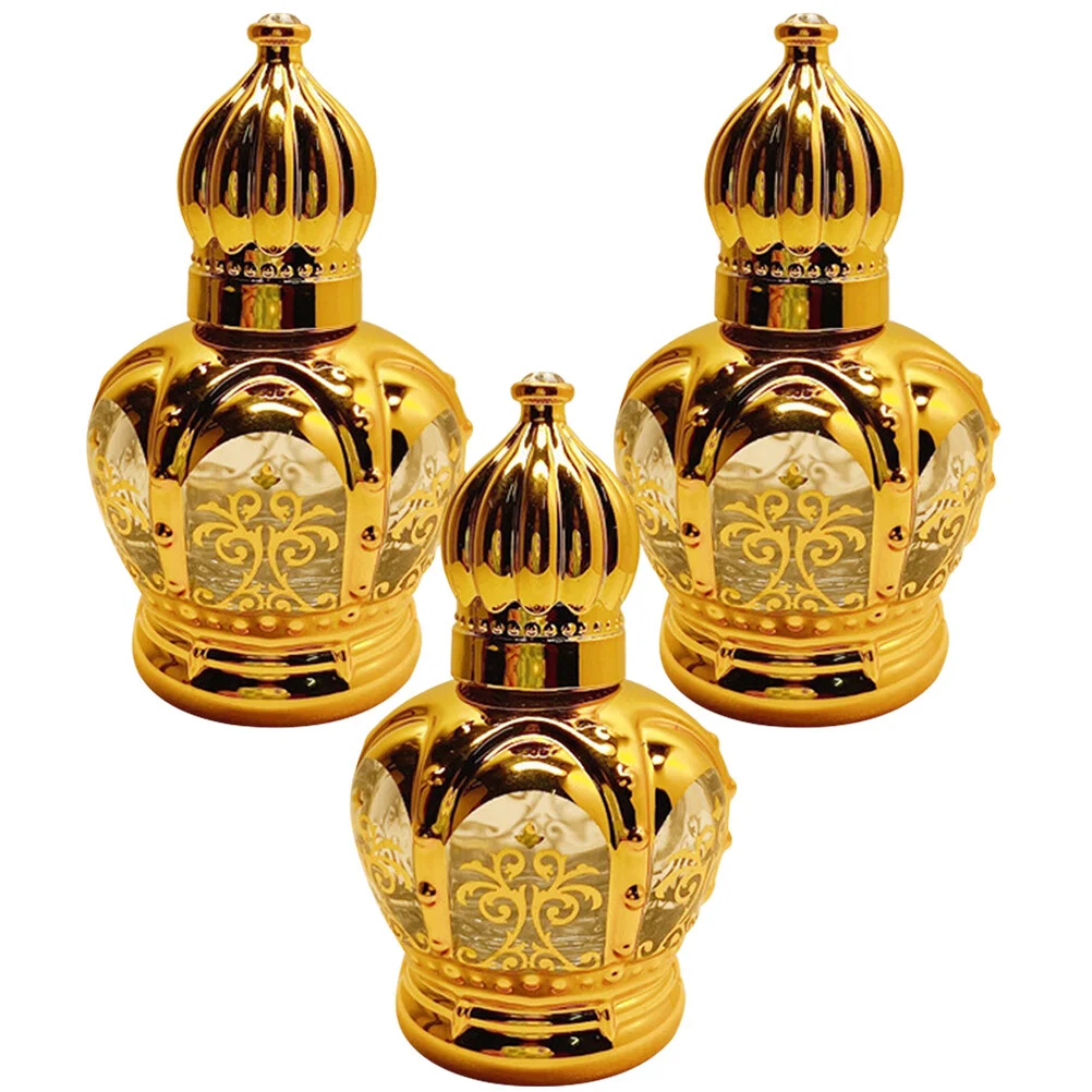 

Dispenser Essential Oil Holders Empty Perfume Bottles Rollers Glass Travel Accessories