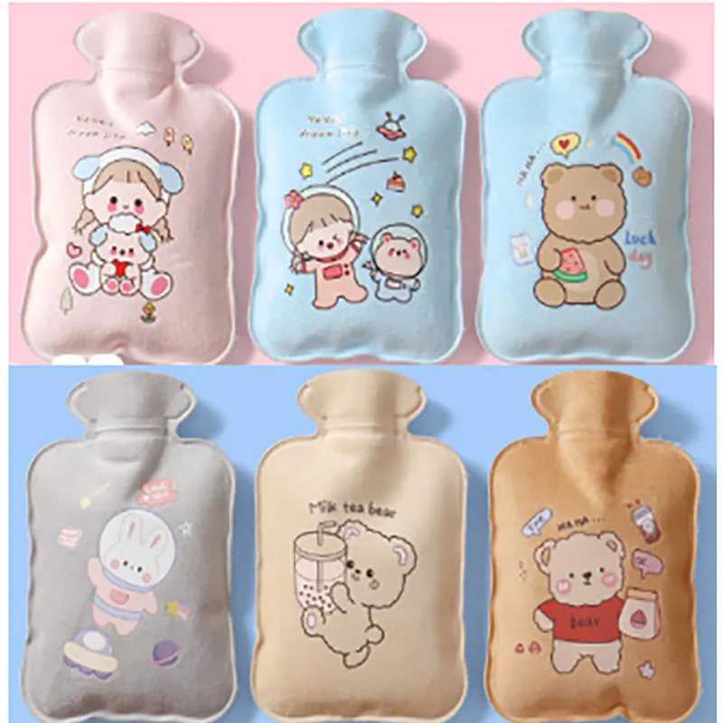 

Сумка для горячей воды прочная грелка для рук портативная карманная грелка для рук Бутылка для горячей воды согревающий продукт зимний под...