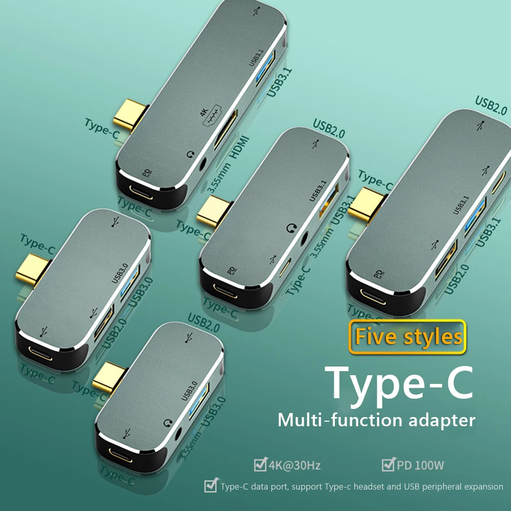 

Док-станция для ноутбука с разъемом USB 3,0 и USB