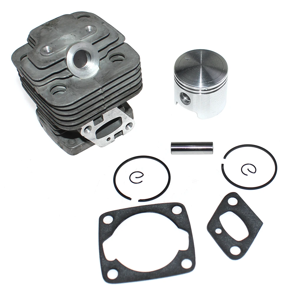 Zylinder Kolbens Atz Für Echo Srm-3150 Srm-340 Srm-3400 Srm-3600 Srm-3605 Srm-350Es Srm-360Sl A130000600 A130000601 P021007410