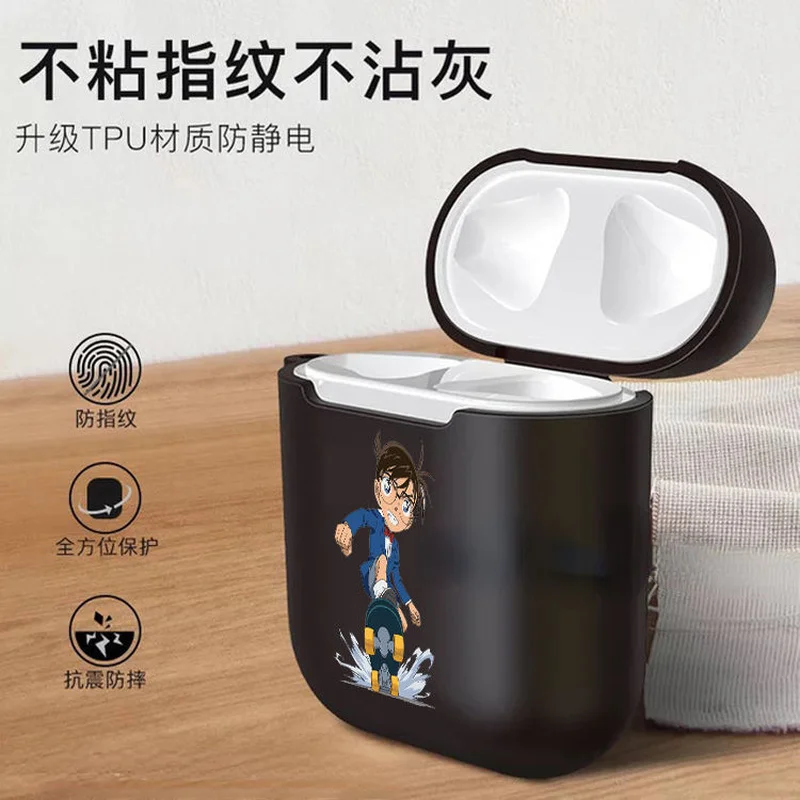 

Чехол для беспроводной Bluetooth-гарнитуры Airpods 1/2/pro/3