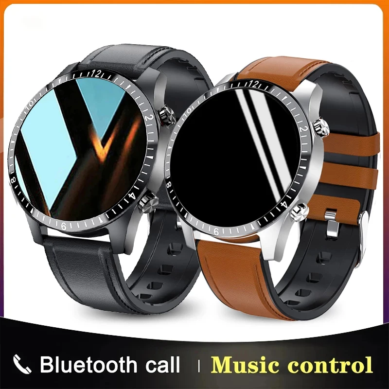 

2022 Smart Watch Phone Full Touch Screen Sport Fitness Watch IP68 Waterproof Bluetooth Connection Smartwatch Men For Android IOS
