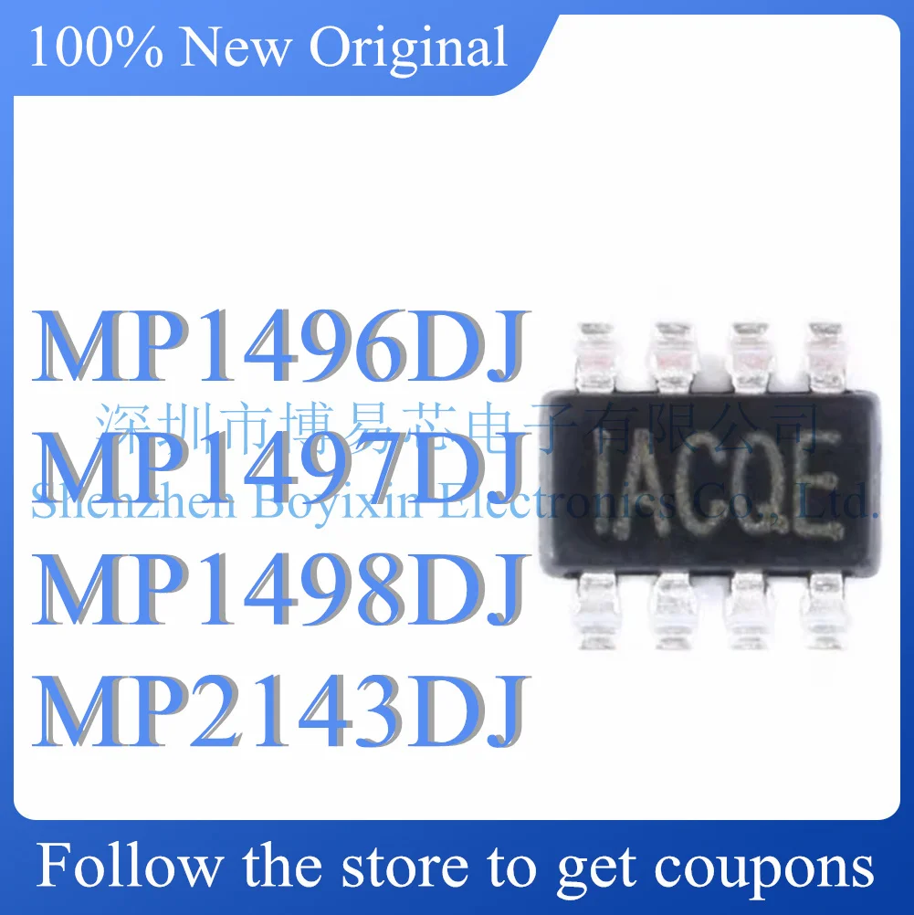 Новый MP1496DJ ACT MP1497DJ ACQ MP1498DJ ADU MP2143DJ ACE оригинальный подлинный