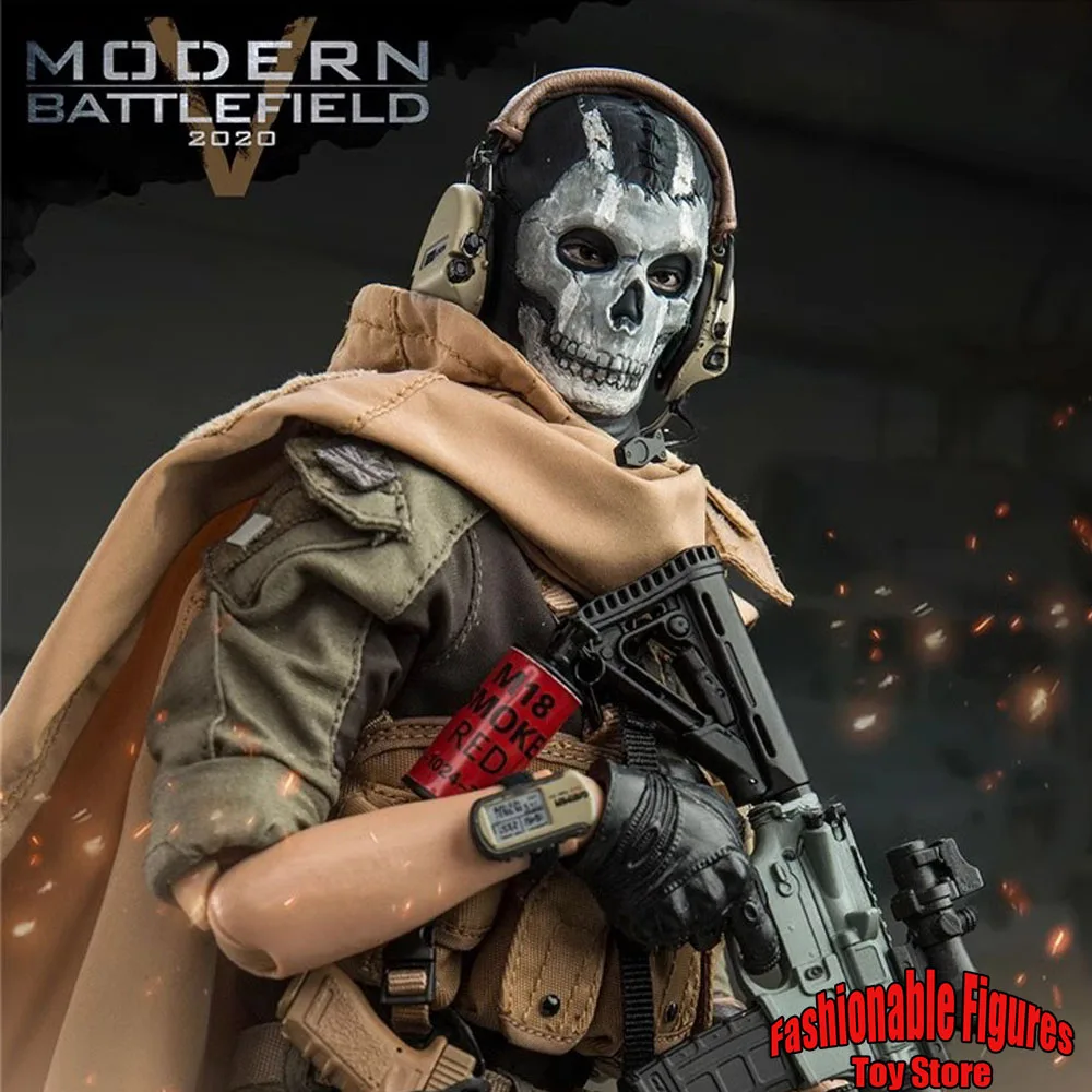 Набор фигурок FS73030 для солдат смерти комплект из серии призрачные концы войны 12