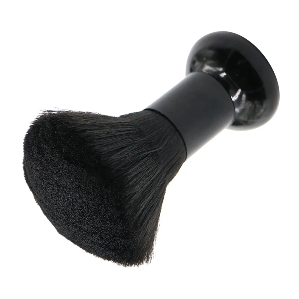 

Brush Hair Cutting Beard Neck Barber Salon Cleaning Brushes Shave Hairstyling Tool Soft Kits Tools Fiber Shaving Hairbrush