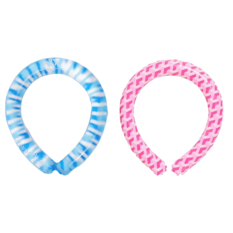 

New style Cooling Neck Wrap For Hot Weather Tube Reusable Neck Cooler