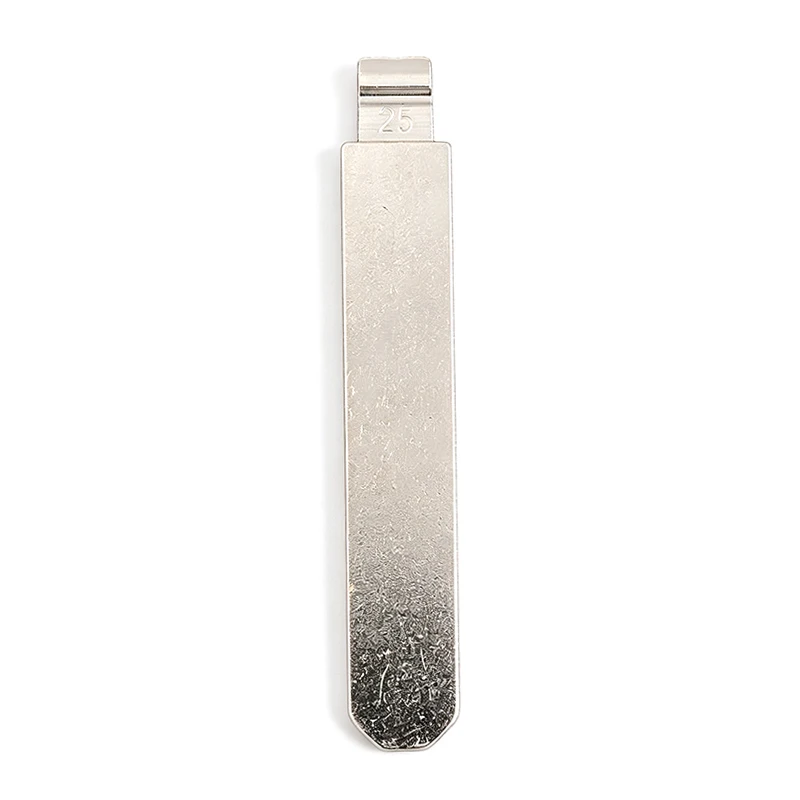 Фото 5/10 шт. 25 #   Заготовка ключа HON66 Flip Blank Key Blade HON66FH, необработанные заготовки автомобильных ключей для Accord, Fit, City, New Odyssey, для пультов KD Keydiy Xhorse. №5