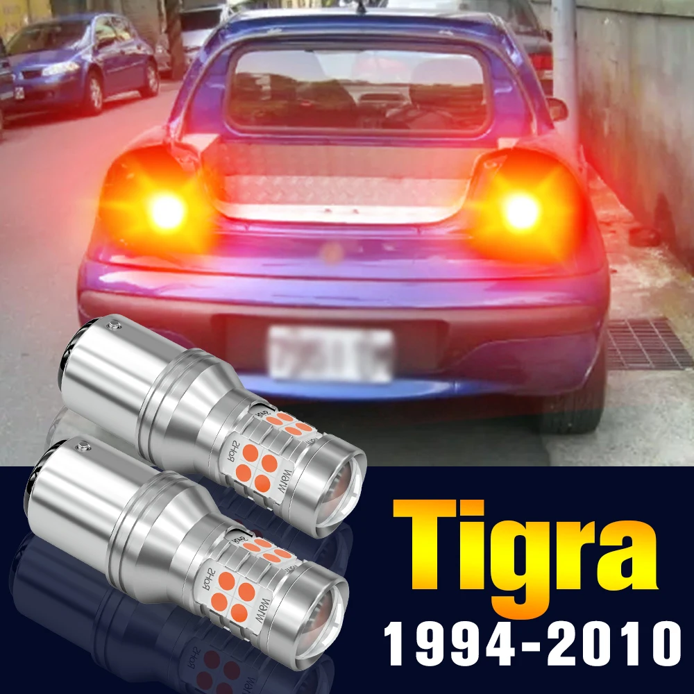 

2pcs LED Brake Light Bulb Lamp For Opel Tigra 1994-2010 1998 1999 2000 2001 2002 2003 2004 2005 2006 2007 2008 2009 Accessories
