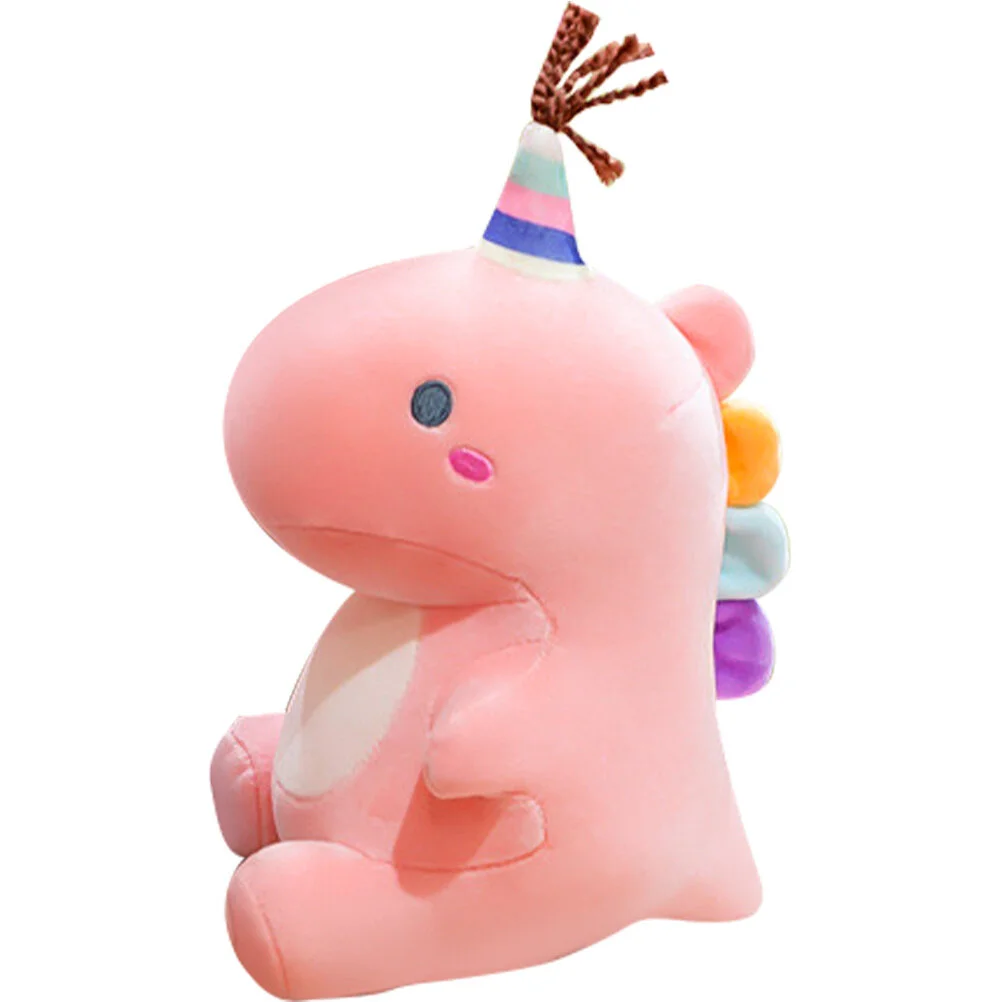 

Comfortable Dinosaur Toy Kawaii Kids Supplies Decorative Children Stuffed Adorable