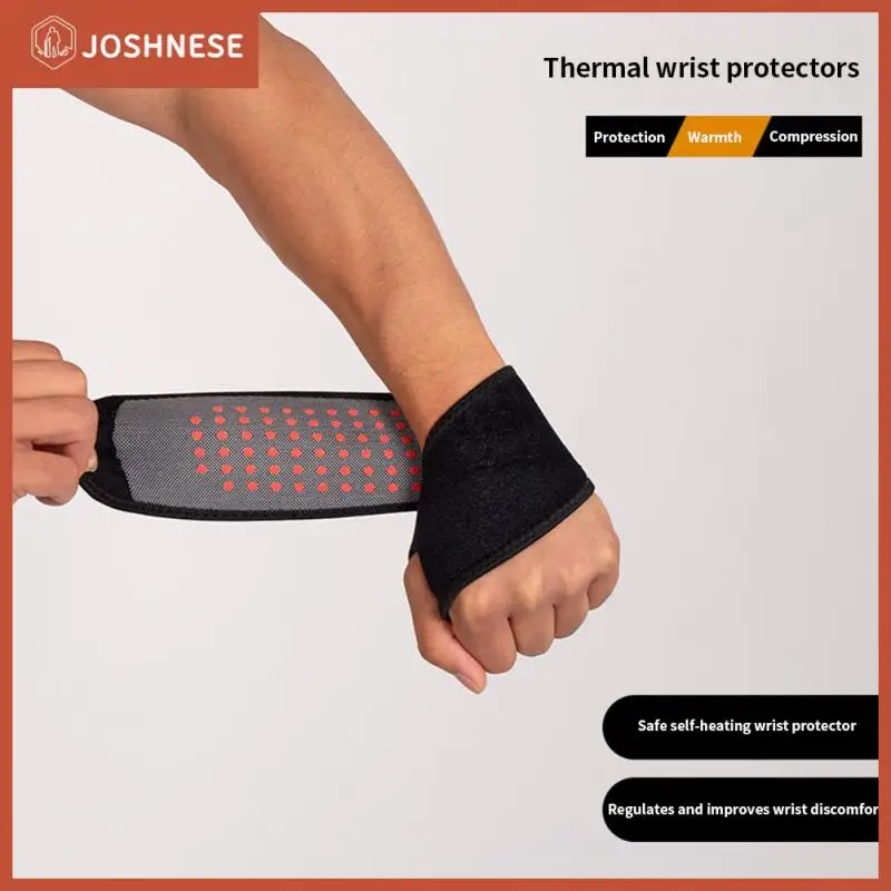 

Sports Wrist Strap Breathable Compression Wraps Tendonitis Pain Relief Sports Fixed Wrist Band Protective Gear Cover Wrist Guard