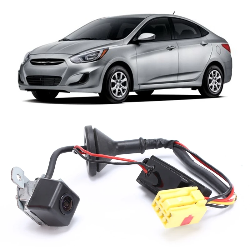 

95760-1R101 Car Rear View Camera Rear Back View Camera Assy For Hyundai Accent 2010-2014 957601R101