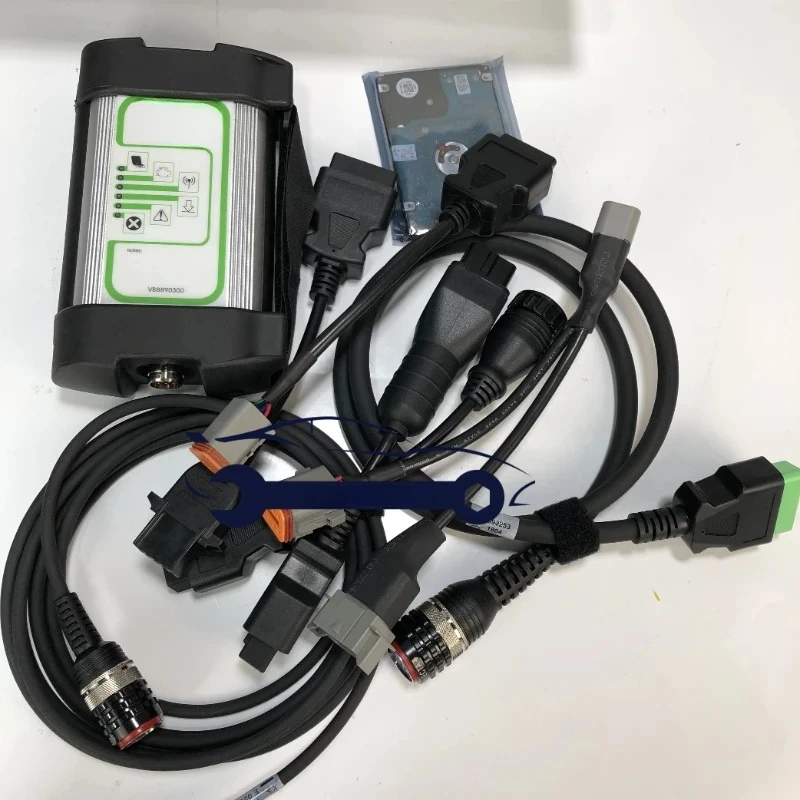 Диагностический инструмент для промышленного диагностического сканера Engie Volvo