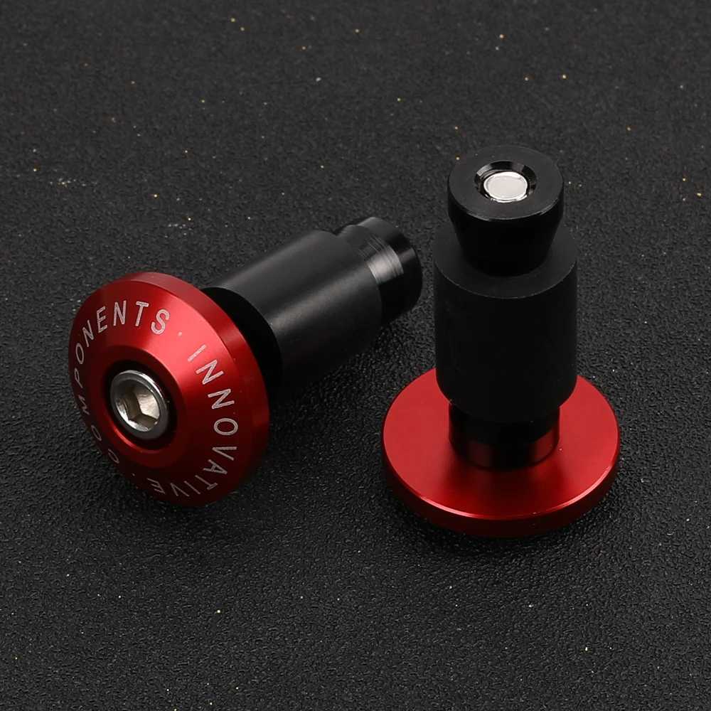 Для Honda XLV 600 650 700 TRANSALP мотоциклетные ручки концы ручек заглушки для руля