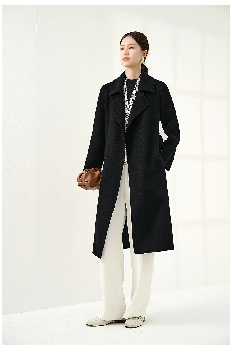 Рисунок 6 - Высококачественное кашемировое пальто