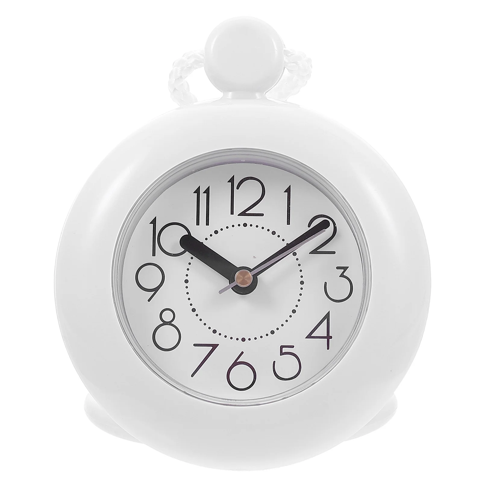 

Clock Wall Bathroom Shower Hanging Waterproofdigital Silent Timer Clocks Kitchen Modern Movement Vintage Decorative Resistant