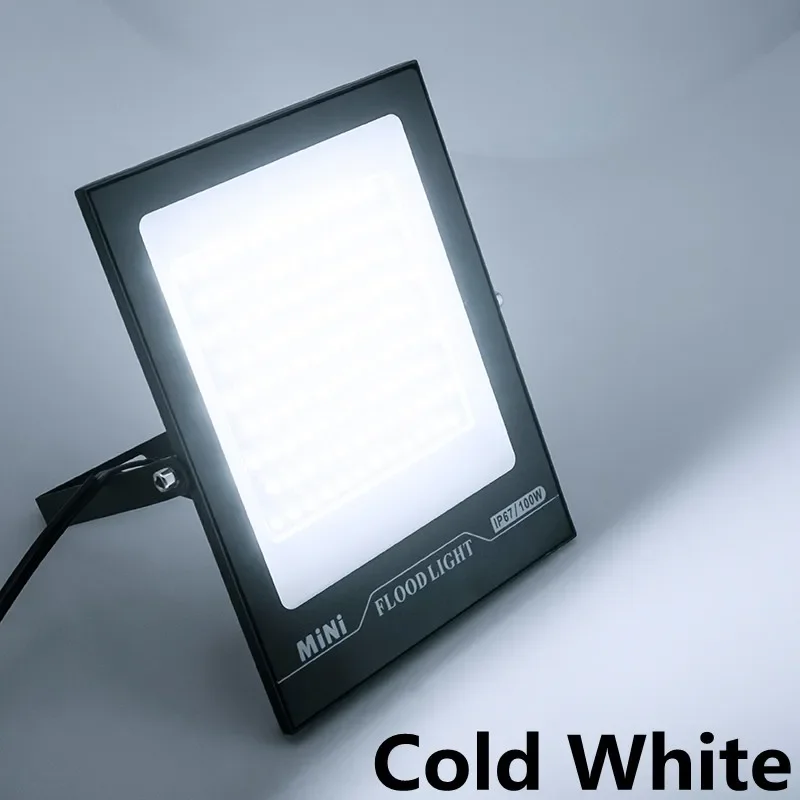 

RXMAX Светодиодный прожектор 10-200Вт 220В IP67