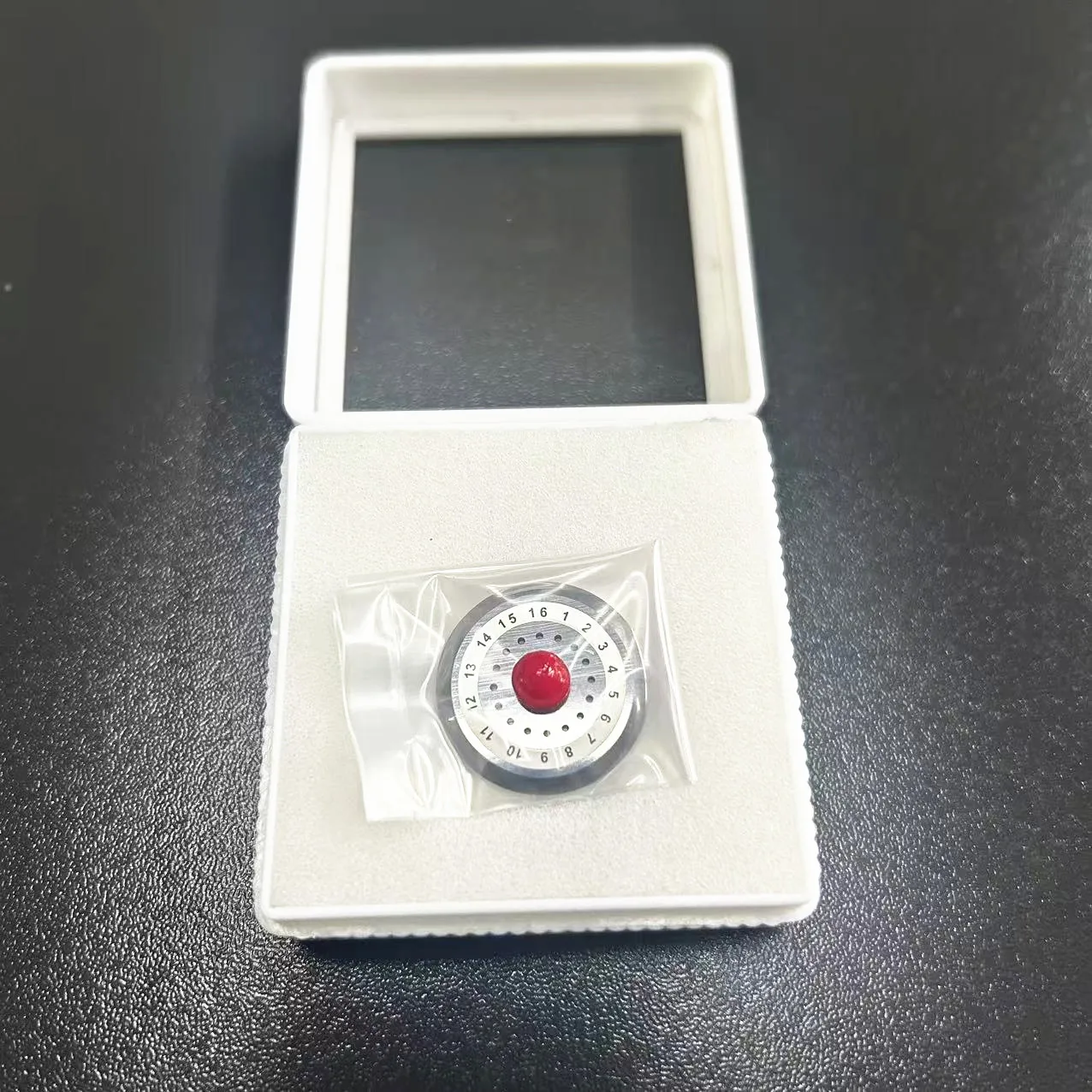 Сделано в Китае Fujikura CT-30 CT-20 Режущее лезвие для оптоволокна 22*4*2 (с положением 16