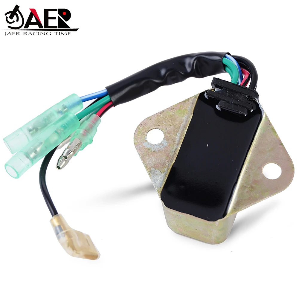 Блок модуля зажигания CDI 30400-437-013 для Honda XR200 XR200R CB125 CB125S XL125 XL125S XL185 XL185S XR185 30400-437-023