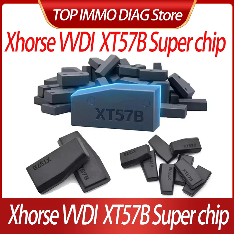 Фото Суперчип Xhorse VVDI XT57B для клонирования ID11, 12, 13, 46, 47, 48, 49, 4A, 4C, 4D, 5C, MQB48, MQB49, 7935, XT27A, Mini Key Tool, Max Key Tool Plus №2