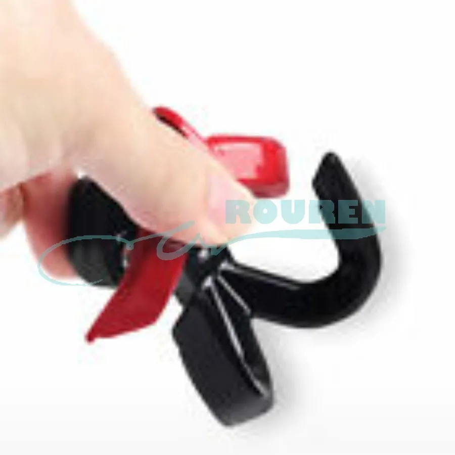 Двойной Крючок для шлема из алюминиевого сплава мотоцикла вешалка багажа Xiaomi Mijia