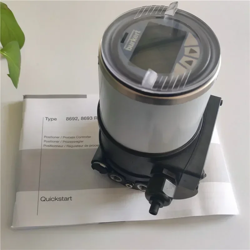 Германия burkert8692 Позиционер клапана 4-20 мА Baodi 00227290 оригинальный подлинный