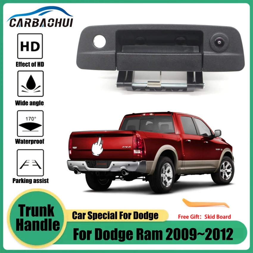 

Автомобильная камера заднего вида для Dodge Ram 2009 2010 2011 2012