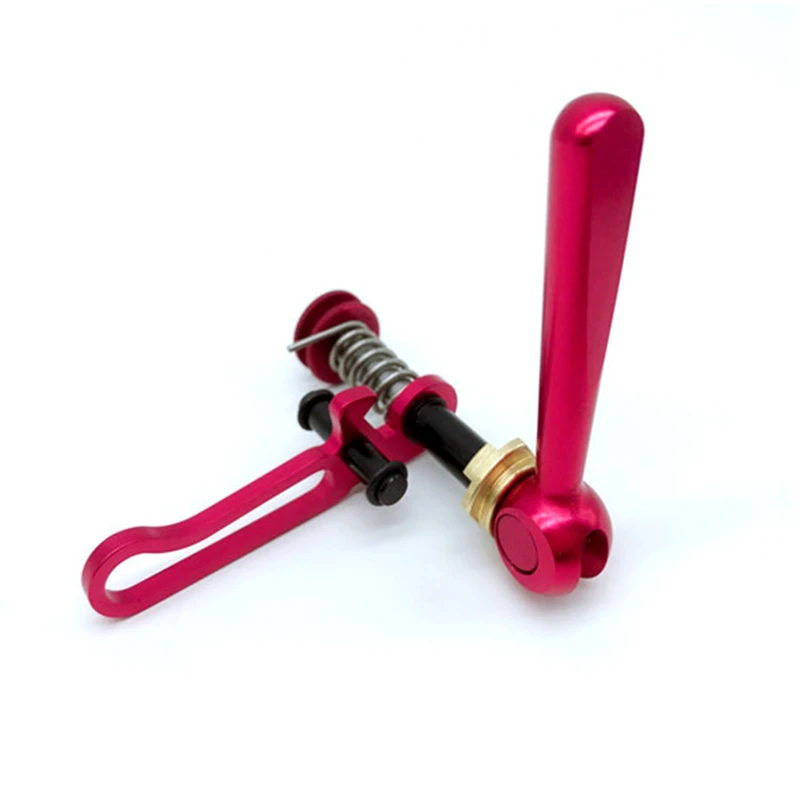 

LITEPRO Titanium Alloy Folding Bike Screw Rod Seatpost Clamp Ultralight