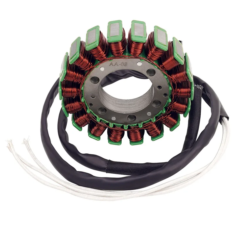 Катушка статора генератора мотоцикла Road Passion для YAMAHA XT600 1990-1995 XT500E XT500 E 1990 1992-1994 XT400E