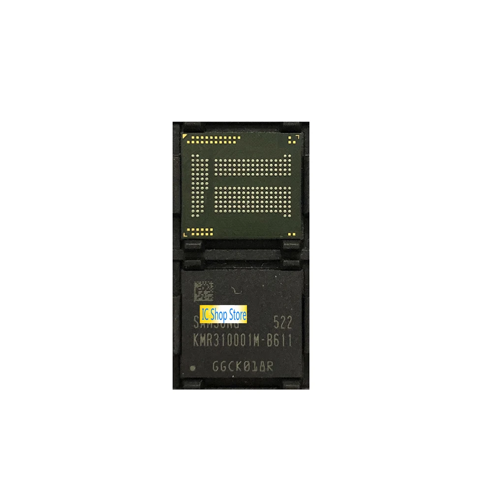 

KMR310001M-B611 BGA EMCP 16+2 16G New Original Genuine IC