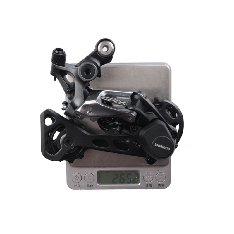 ShImano GRX RX812 RX810 RX800 RX817 RD 11 Speed GS Long Cage Road Bike Rear Derailleur for RX800 R8000 R7000 Cassette Groupset images - 6