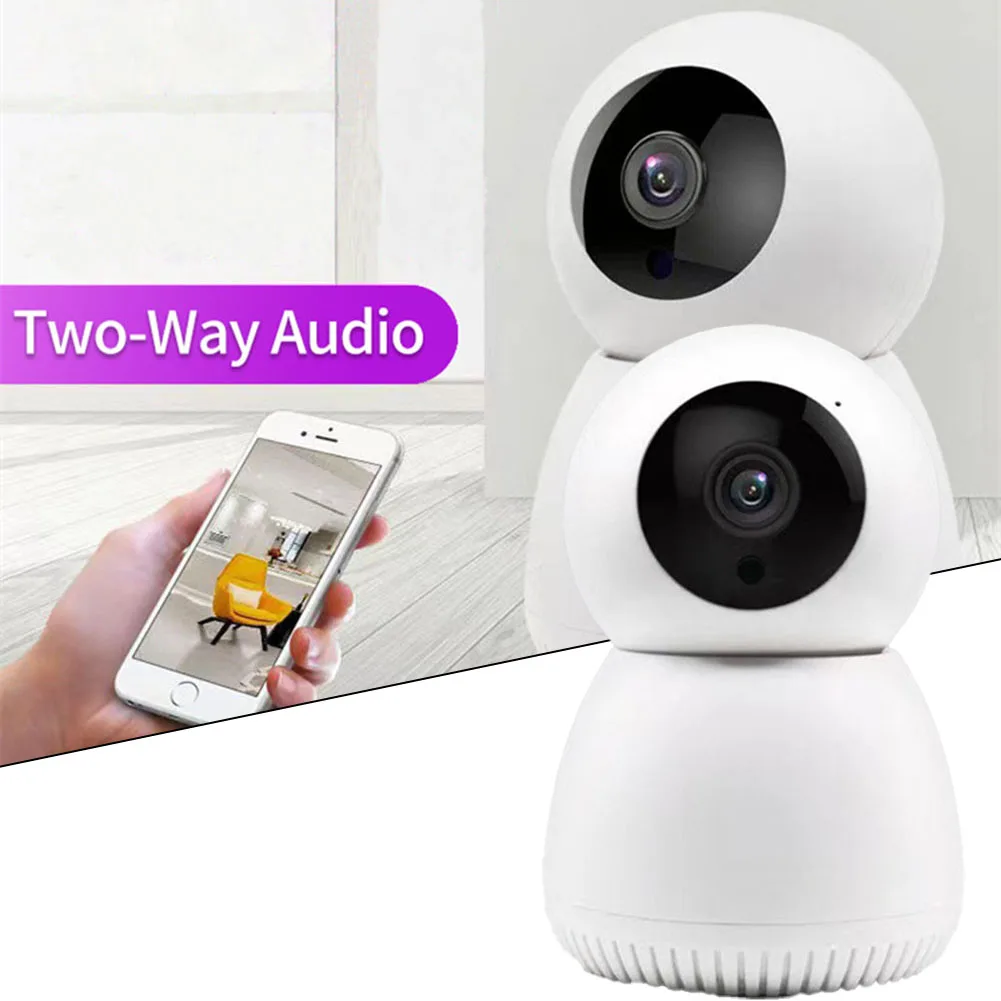 

IP-камера беспроводная с поддержкой Wi-Fi, 1080P, PTZ