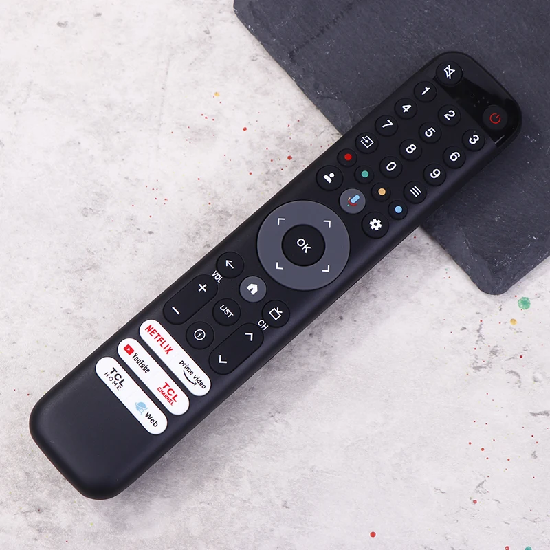 1 шт. новый голосовой пульт дистанционного управления RC833 для Smart TV 50 55 65 75C645 P745 C745