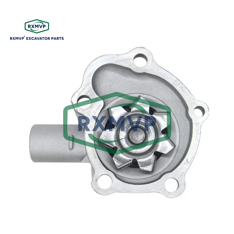 Для 121450 -42010 129350 121023 -42100 Водяной насос Yanmar 3t72ha 3t72ha-f Экскаватор RXMVP