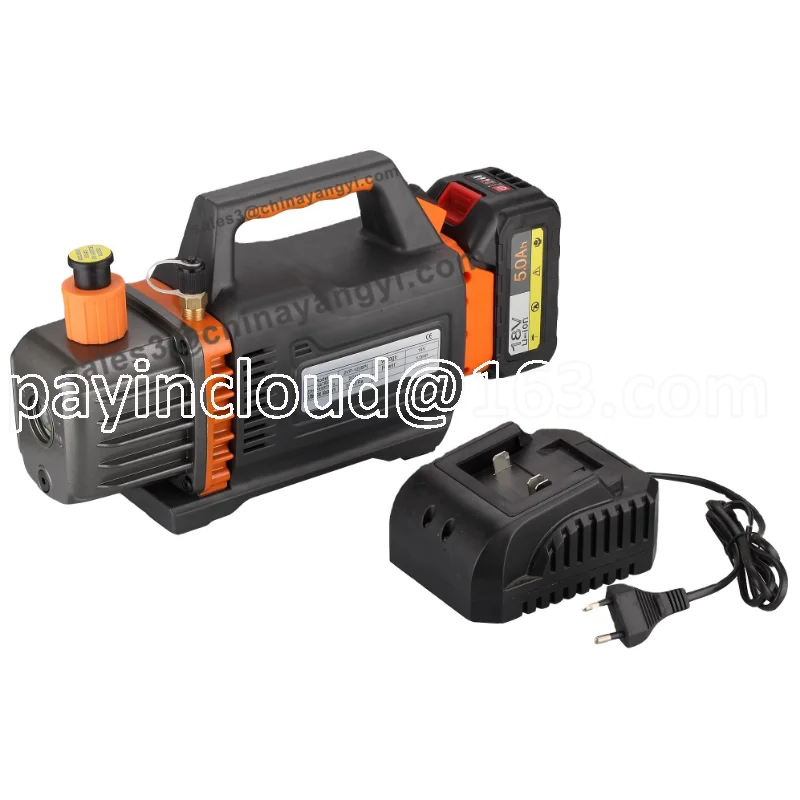 

Для беспроводного аккумуляторного вакуумного насоса постоянного тока 18 в с перезаряжаемой батареей долгое время использования