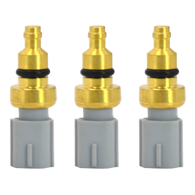 

3X New Coolant Temperature Sensor Engine Coolant Water Temp Sensor For Ford Focus Fiesta 96-08 1089854
