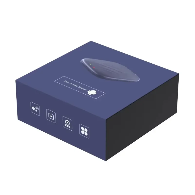 Фото Mini Carplay Ai Box для Android 13 64 ГБ Беспроводная Androidn Авто/карплей/зеркало Link Media Car Play Box Carplay №3