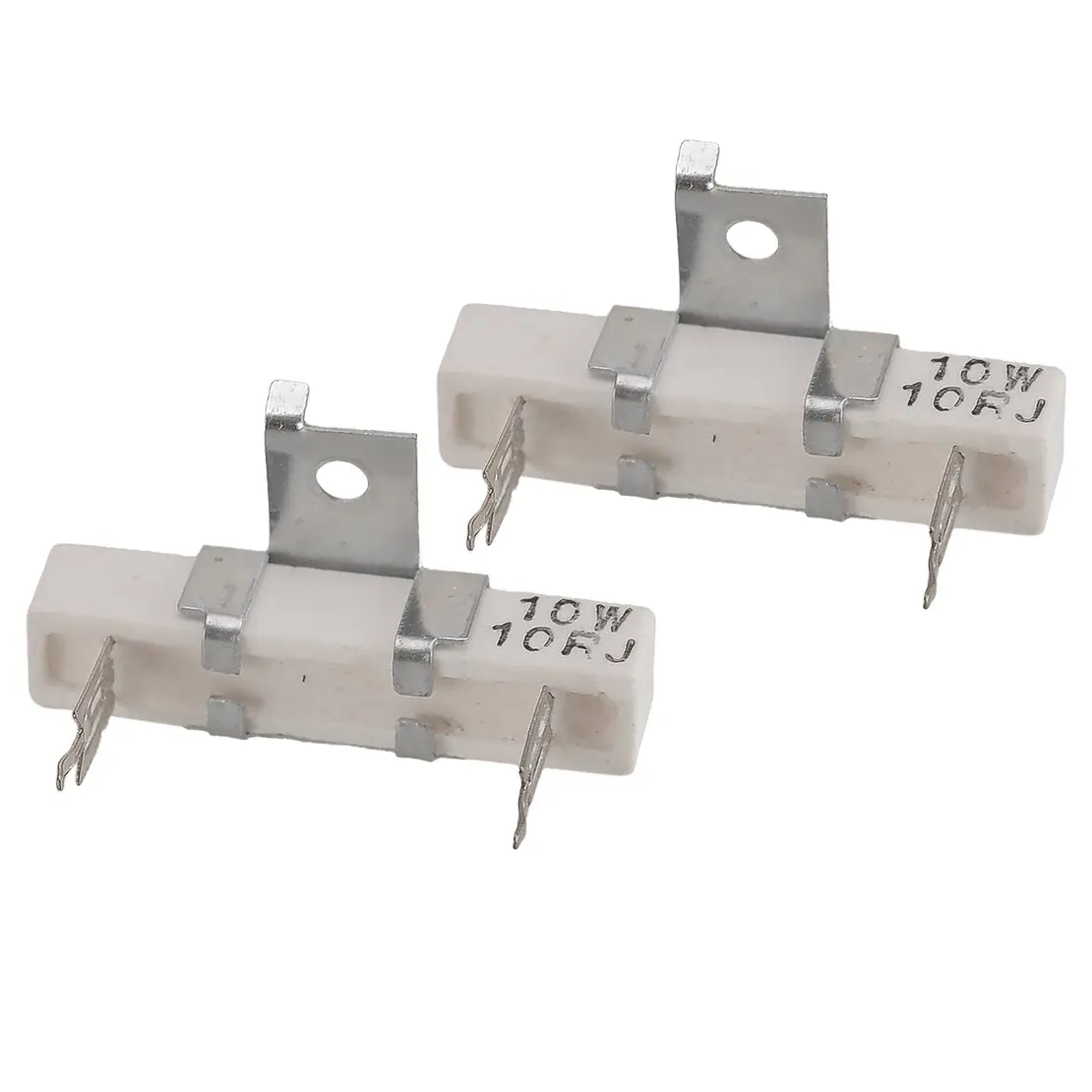 2 шт. резистор 10 Вт Ом подходит для Yerf-Dog Spiderbox GY6 Hammerhead 150cc Go-Kart